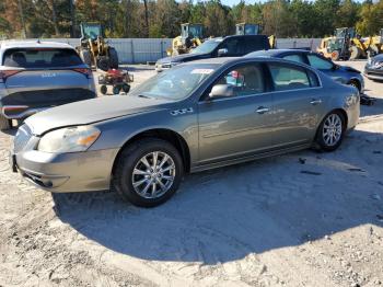  Salvage Buick Lucerne