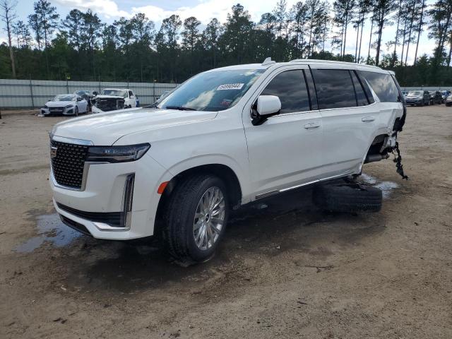  Salvage Cadillac Escalade