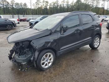  Salvage Ford EcoSport