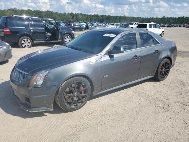  Salvage Cadillac CTS