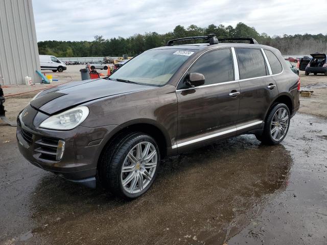  Salvage Porsche Cayenne