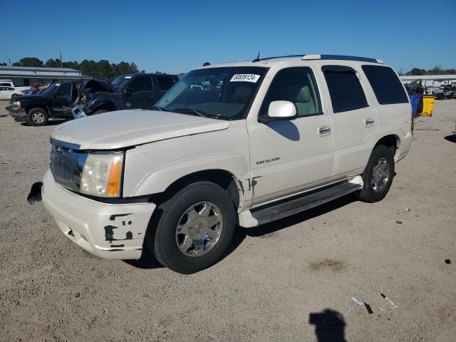  Salvage Cadillac Escalade