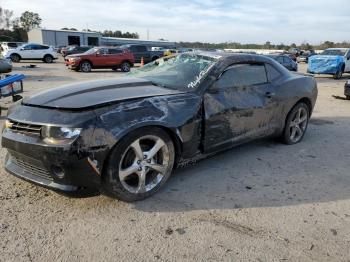  Salvage Chevrolet Camaro