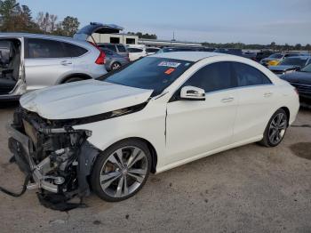  Salvage Mercedes-Benz Cla-class