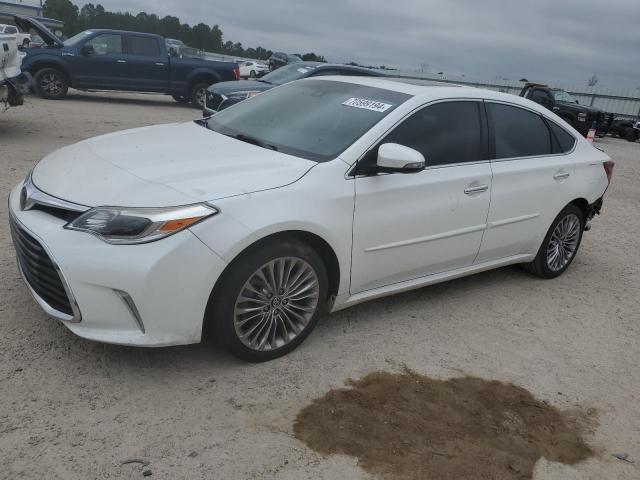  Salvage Toyota Avalon