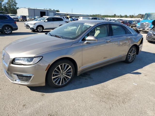  Salvage Lincoln MKZ