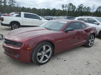  Salvage Chevrolet Camaro