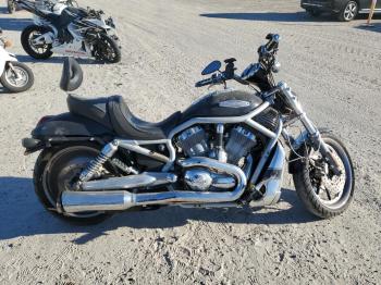  Salvage Harley-Davidson Vrs