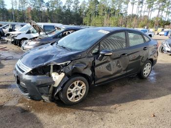  Salvage Ford Fiesta