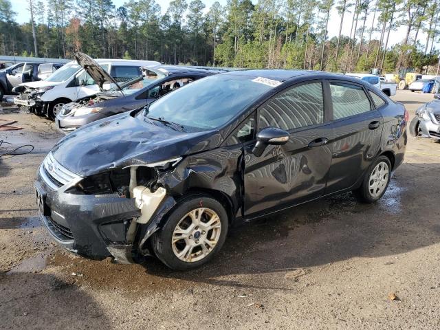  Salvage Ford Fiesta