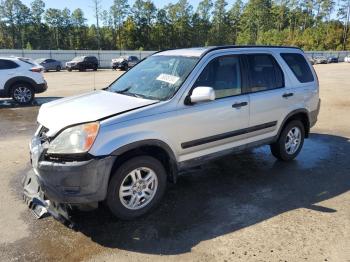  Salvage Honda Crv