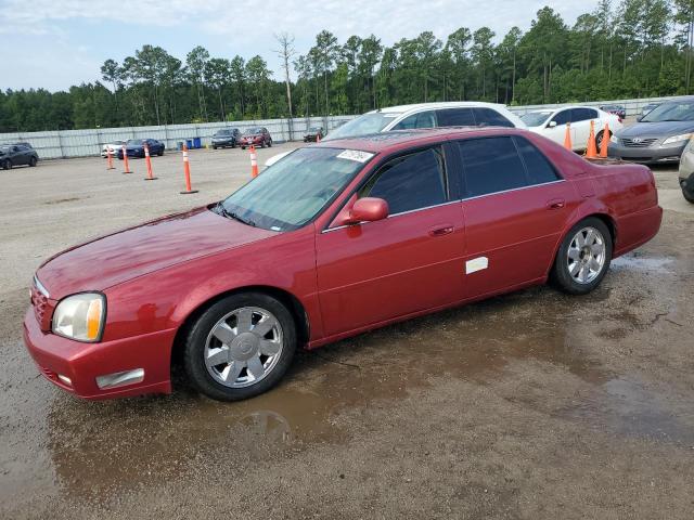  Salvage Cadillac DeVille