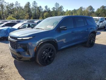  Salvage Chevrolet Traverse