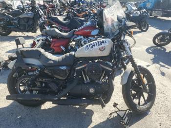  Salvage Harley-Davidson Xl883 N