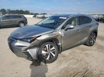  Salvage Lexus NX