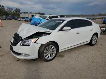  Salvage Buick LaCrosse