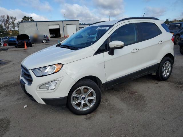  Salvage Ford EcoSport