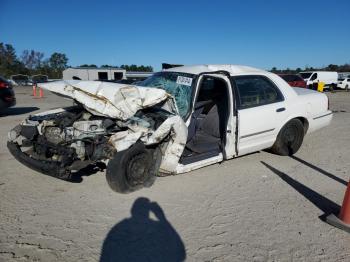  Salvage Mercury Grmarquis