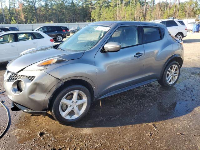  Salvage Nissan JUKE