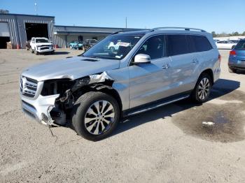  Salvage Mercedes-Benz Gls-class