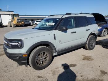  Salvage Ford Bronco