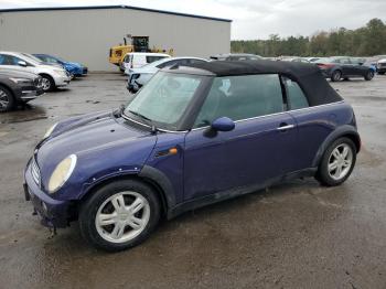  Salvage MINI Cooper