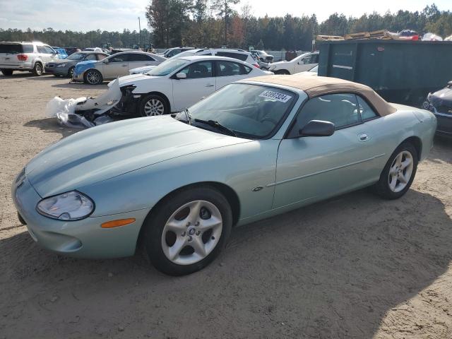  Salvage Jaguar Xk8