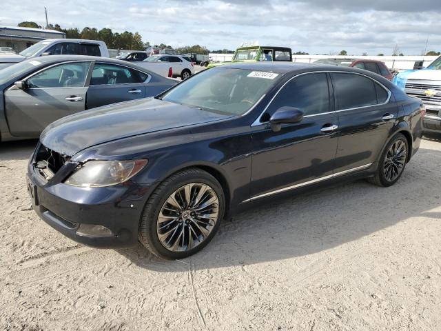  Salvage Lexus LS