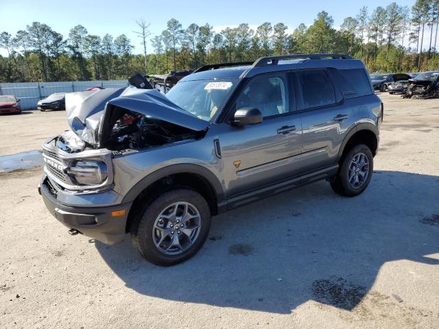  Salvage Ford Bronco