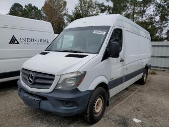  Salvage Mercedes-Benz Sprinter