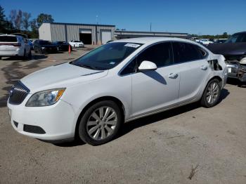  Salvage Buick Verano