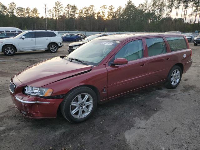  Salvage Volvo V70