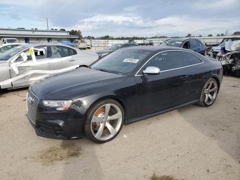  Salvage Audi S5