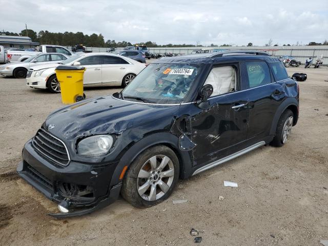  Salvage MINI Cooper