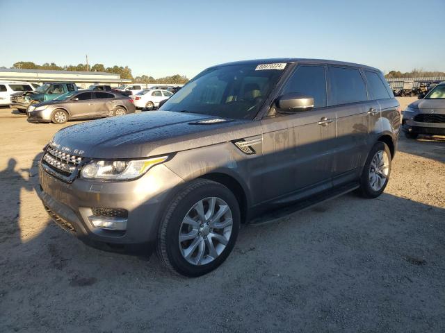  Salvage Land Rover Range Rover