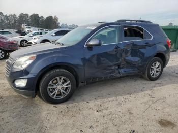  Salvage Chevrolet Equinox