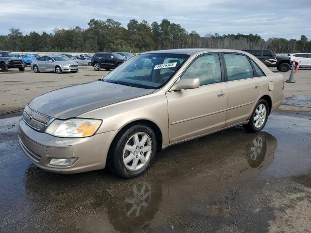  Salvage Toyota Avalon