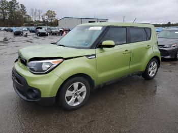  Salvage Kia Soul