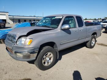  Salvage Toyota Tundra