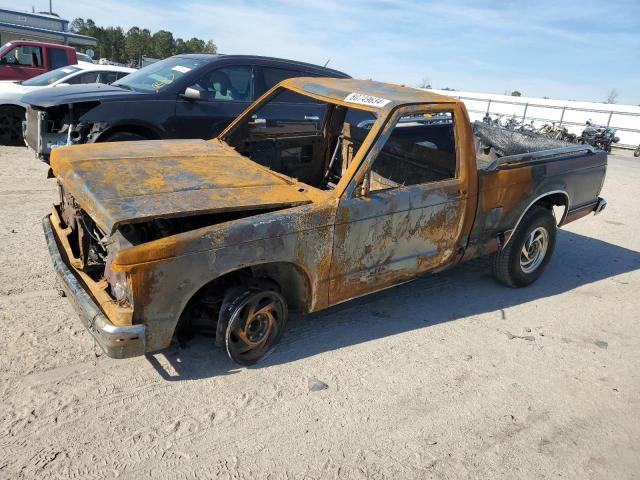  Salvage GMC S Truck S1