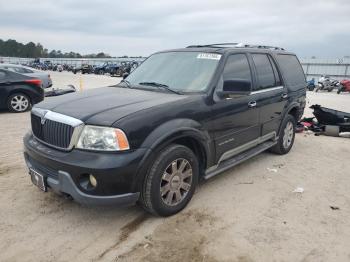  Salvage Lincoln Navigator