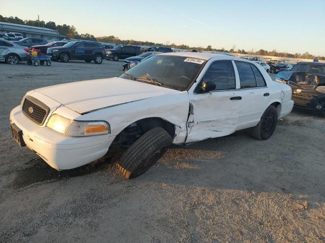  Salvage Ford Crown Vic