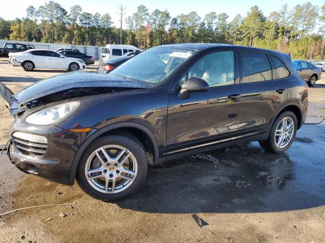  Salvage Porsche Cayenne