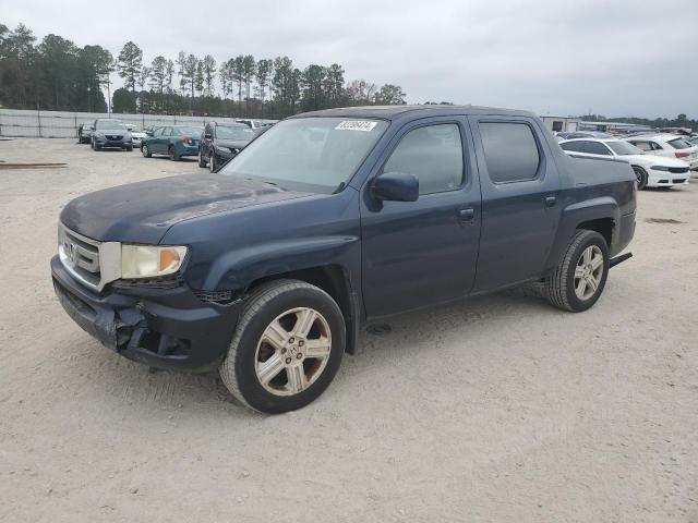  Salvage Honda Ridgeline