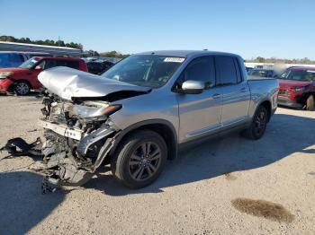  Salvage Honda Ridgeline