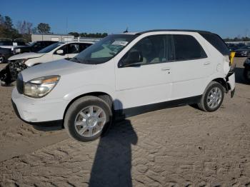  Salvage Buick Rendezvous