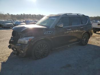  Salvage INFINITI Qx