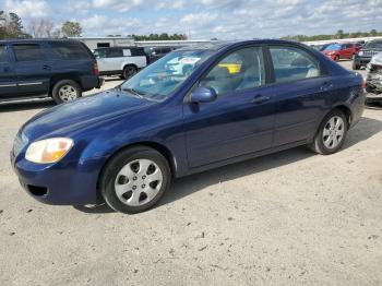  Salvage Kia Spectra