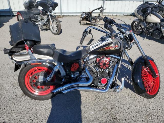  Salvage Harley-Davidson Fx