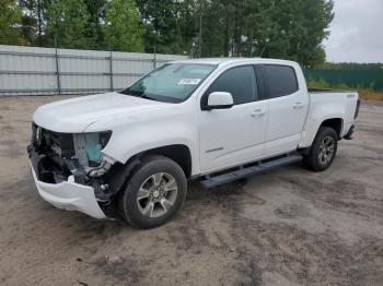  Salvage Chevrolet Colorado